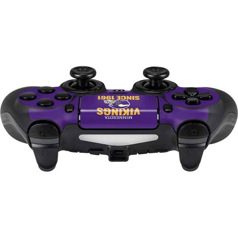 NFL Minnesota Vikings Helmet PS4/PC SCUF Impact Controller Skin