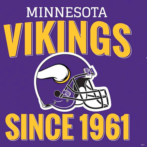 NFL Minnesota Vikings Helmet PS4 Pro Bundle Skin