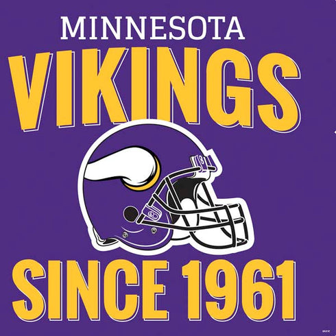NFL Minnesota Vikings Helmet PS4 Pro/Slim Controller Skin
