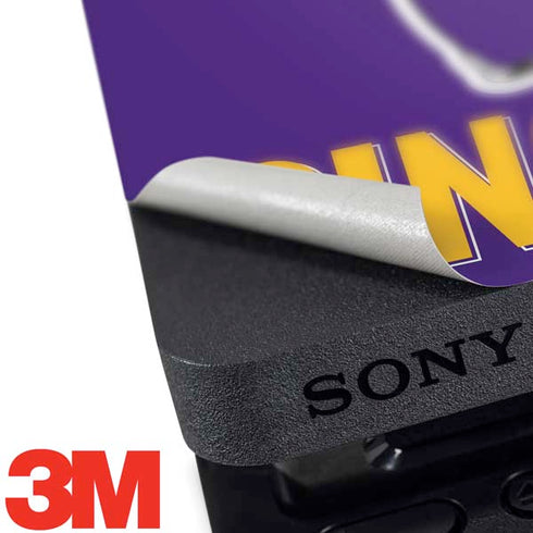 NFL Minnesota Vikings Helmet PS4 Slim Skin