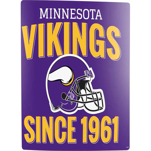 NFL Minnesota Vikings Helmet PS5 Digital Edition Bundle Skin