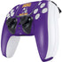 NFL Minnesota Vikings Helmet PS5 Controller Skin