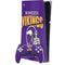 NFL Minnesota Vikings Helmet PS5 Slim Digital Edition Bundle Skin