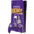 NFL Minnesota Vikings Helmet PS5 Slim Digital Edition Bundle Skin