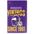 NFL Minnesota Vikings Helmet PS5 Slim Digital Edition Console Skin