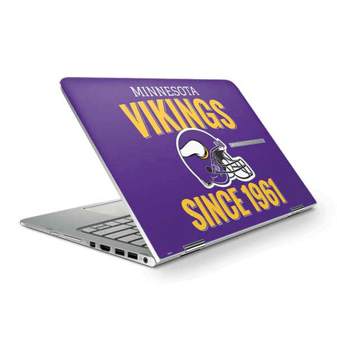 NFL Minnesota Vikings Helmet HP Spectre Skin