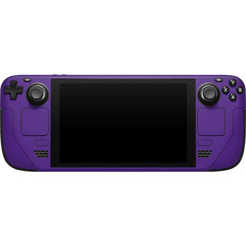 NFL Minnesota Vikings Helmet Steam Deck Handheld Gaming Computer Skin
