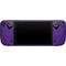 NFL Minnesota Vikings Helmet Steam Deck Handheld Gaming Computer Skin