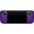 NFL Minnesota Vikings Helmet Steam Deck Handheld Gaming Computer Skin