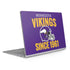 NFL Minnesota Vikings Helmet Surface Book 2 13.5in Skin