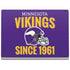 NFL Minnesota Vikings Helmet Surface Book 2 15in Skin