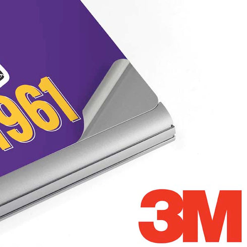 NFL Minnesota Vikings Helmet Surface Book 2 15in Skin