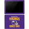 NFL Minnesota Vikings Helmet Surface Go Skin