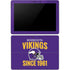 NFL Minnesota Vikings Helmet Surface Go Skin