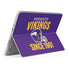 NFL Minnesota Vikings Helmet Surface Go Skin