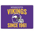 NFL Minnesota Vikings Helmet Surface Laptop 2 Skin