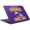 NFL Minnesota Vikings Helmet Surface Laptop Skin