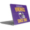 NFL Minnesota Vikings Helmet Surface Laptop Studio Skin