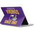 NFL Minnesota Vikings Helmet Surface Laptop Studio Skin