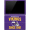 NFL Minnesota Vikings Helmet Surface Pro 4 Skin