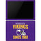 NFL Minnesota Vikings Helmet Surface Pro 6 Skin