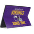 NFL Minnesota Vikings Helmet Surface Pro 6 Skin