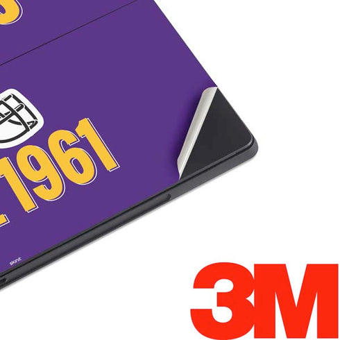 NFL Minnesota Vikings Helmet Surface Pro 6 Skin