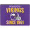 NFL Minnesota Vikings Helmet Surface Pro 8 Skin