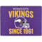 NFL Minnesota Vikings Helmet Surface Pro 9 Skin