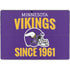 NFL Minnesota Vikings Helmet Surface Pro 9 Skin