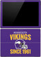 NFL Minnesota Vikings Helmet Surface Pro (2017) Skin