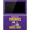 NFL Minnesota Vikings Helmet Surface Pro Tablet Skin
