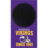 NFL Minnesota Vikings Helmet Xbox Series S Bundle Skin