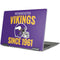 NFL Minnesota Vikings Helmet Yoga 710 14in Skin
