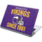 NFL Minnesota Vikings Helmet Yoga 910 2-in-1 14in Touch-Screen Skin