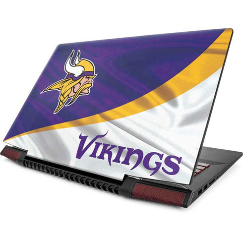 NFL Minnesota Vikings Lenovo IdeaPad Skin