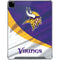 NFL Minnesota Vikings iPad Pro 12.9in (2020) Clear Case