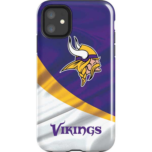 NFL Minnesota Vikings iPhone 11 Impact Case