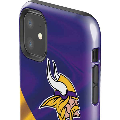 NFL Minnesota Vikings iPhone 11 Impact Case