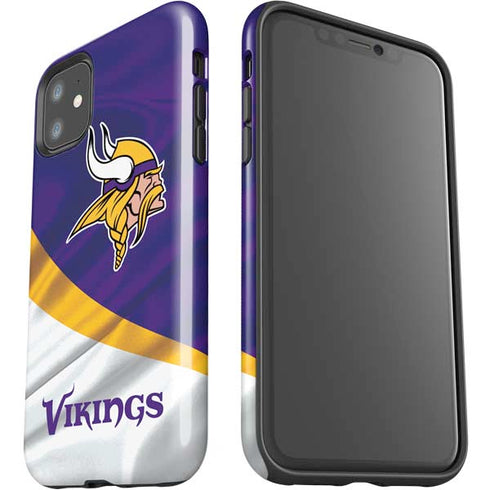 NFL Minnesota Vikings iPhone 11 Impact Case