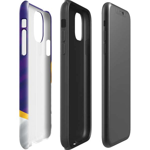 NFL Minnesota Vikings iPhone 11 Pro Max Impact Case