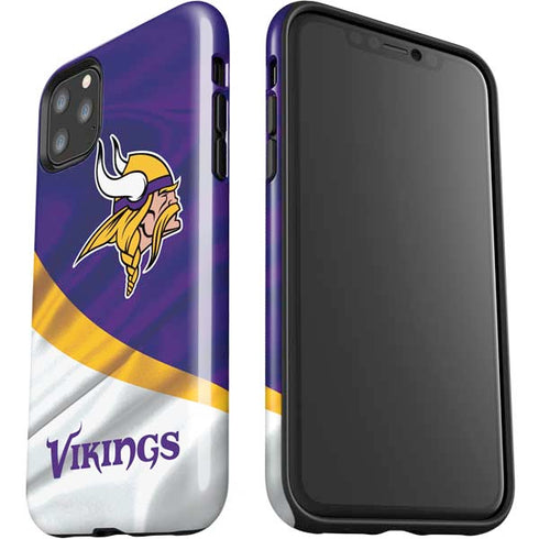NFL Minnesota Vikings iPhone 11 Pro Max Impact Case