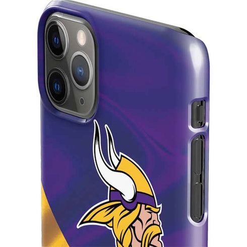 NFL Minnesota Vikings iPhone 11 Pro Max Lite Case