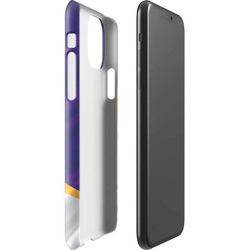 NFL Minnesota Vikings iPhone 11 Pro Max Lite Case