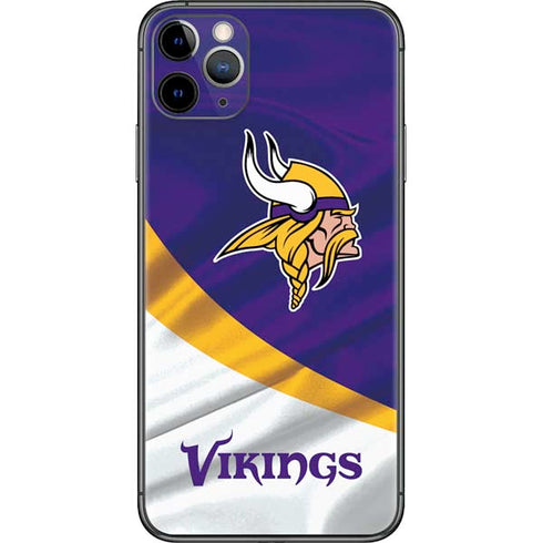 NFL Minnesota Vikings iPhone 11 Pro Max Skin