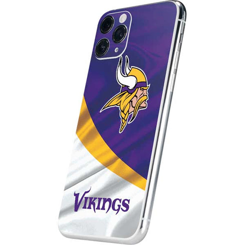 NFL Minnesota Vikings iPhone 11 Pro Skin