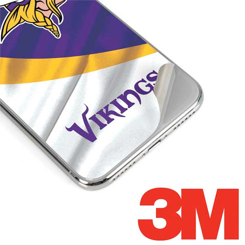 NFL Minnesota Vikings iPhone 11 Pro Skin