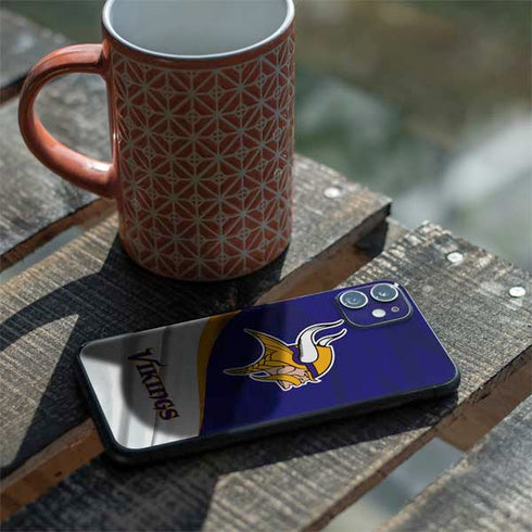NFL Minnesota Vikings iPhone 11 Skin
