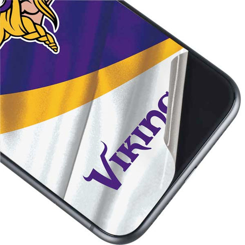 NFL Minnesota Vikings iPhone 11 Skin