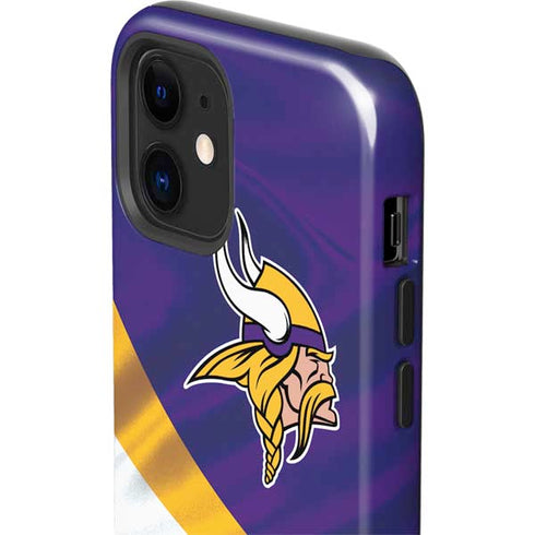 NFL Minnesota Vikings iPhone 12 Impact Case